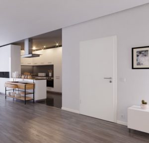 Weiß RAL 9003 CPL Innentür 4.1 - Classen