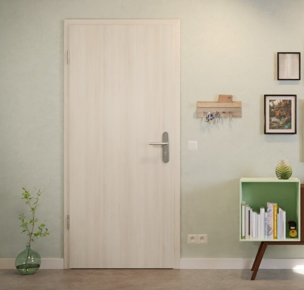Akasia CPL - Wohnungseingangstür