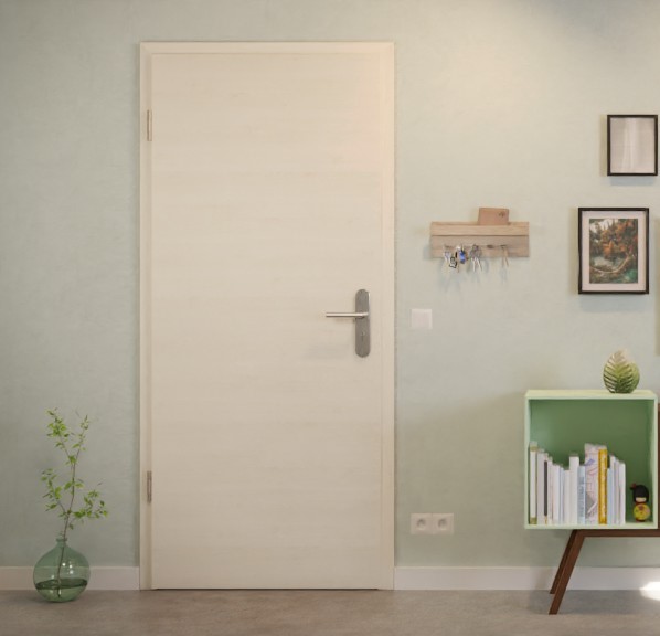 Cross Aland Pinie Polar - Wohnungseingangstür