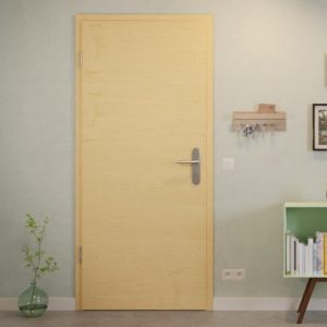 Can. Ahorn Cross - Wohnungseingangstür