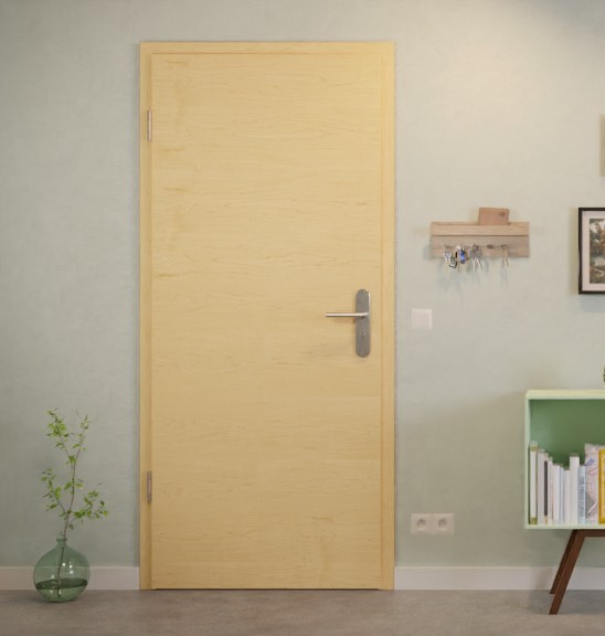 Can. Ahorn Cross - Wohnungseingangstür