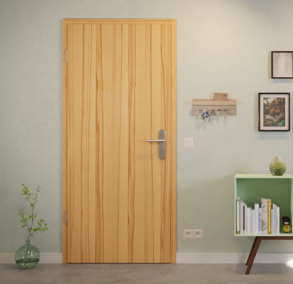 Kernbuche - Wohnungseingangstür