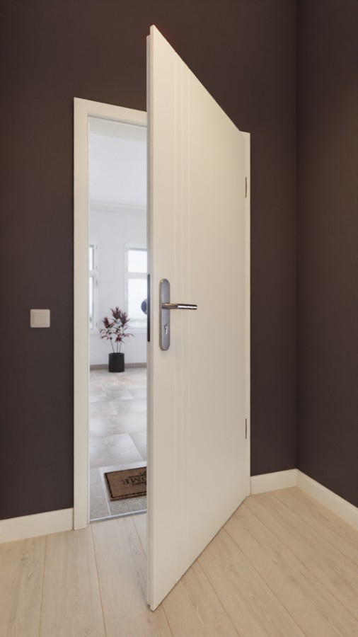 Linea 01 Premium - Wohnungseingangstür