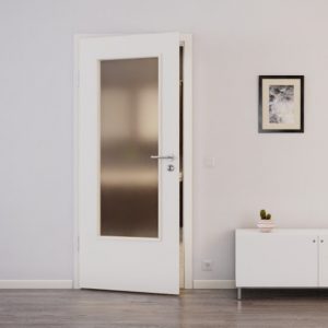 Klassik Weiß A 223 GetaLit - Innentür