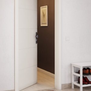 Lombardo 2810-03 - Wohnungseingangstür