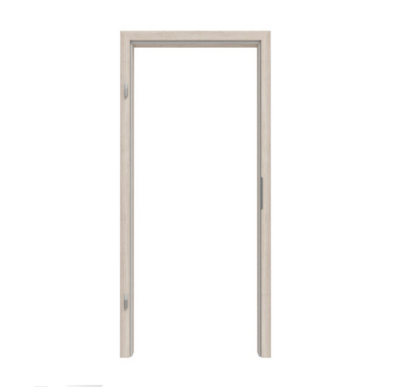 Dekor Nuss Columbia Hell - Zarge