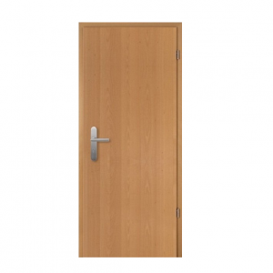 Buche Längs Living - Wohnungseingangstür