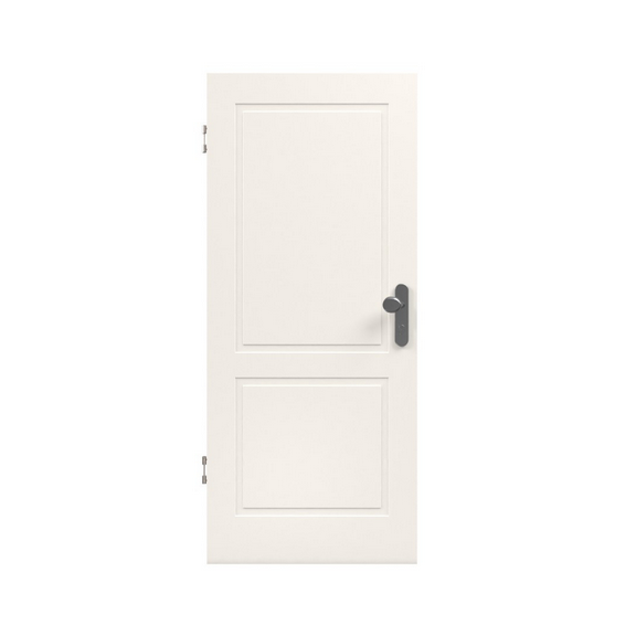 Kopenhagen 20 - Wohnungseingangstür