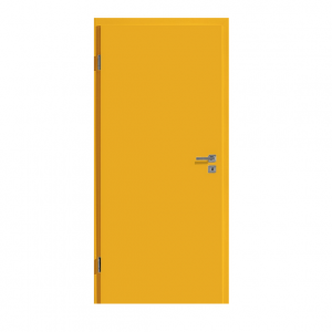 RAL 1003 Signalgelb - Innentür
