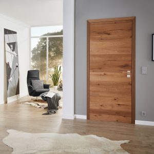 Innentür Echtholz furniert Vollspan