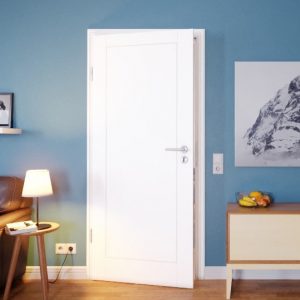 Arctic Weiß RAL 9016 - Innentür