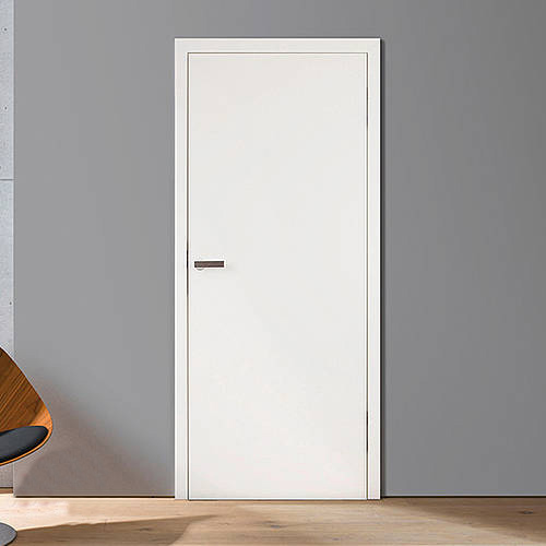 Weißlack Typ 70 - Wohnungseingangstür