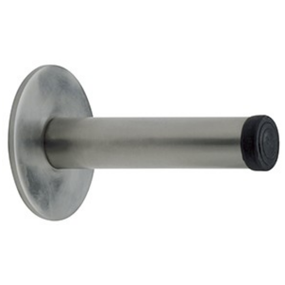 Wandtürstopper Edelstahl