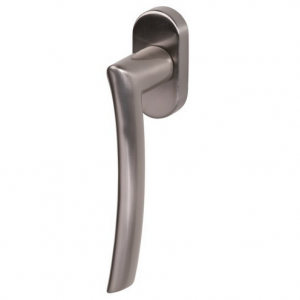 Oslo Edelstahlfärbig-sat. Fenstergriff