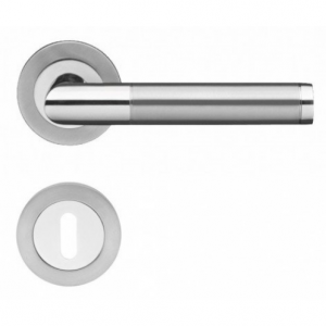 Modell Rio Steel ER34 matt poliert