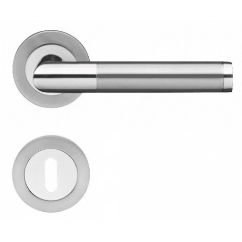 Modell Rio Steel ER34 matt poliert