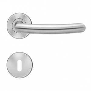 Slim Style Edelstahl matt